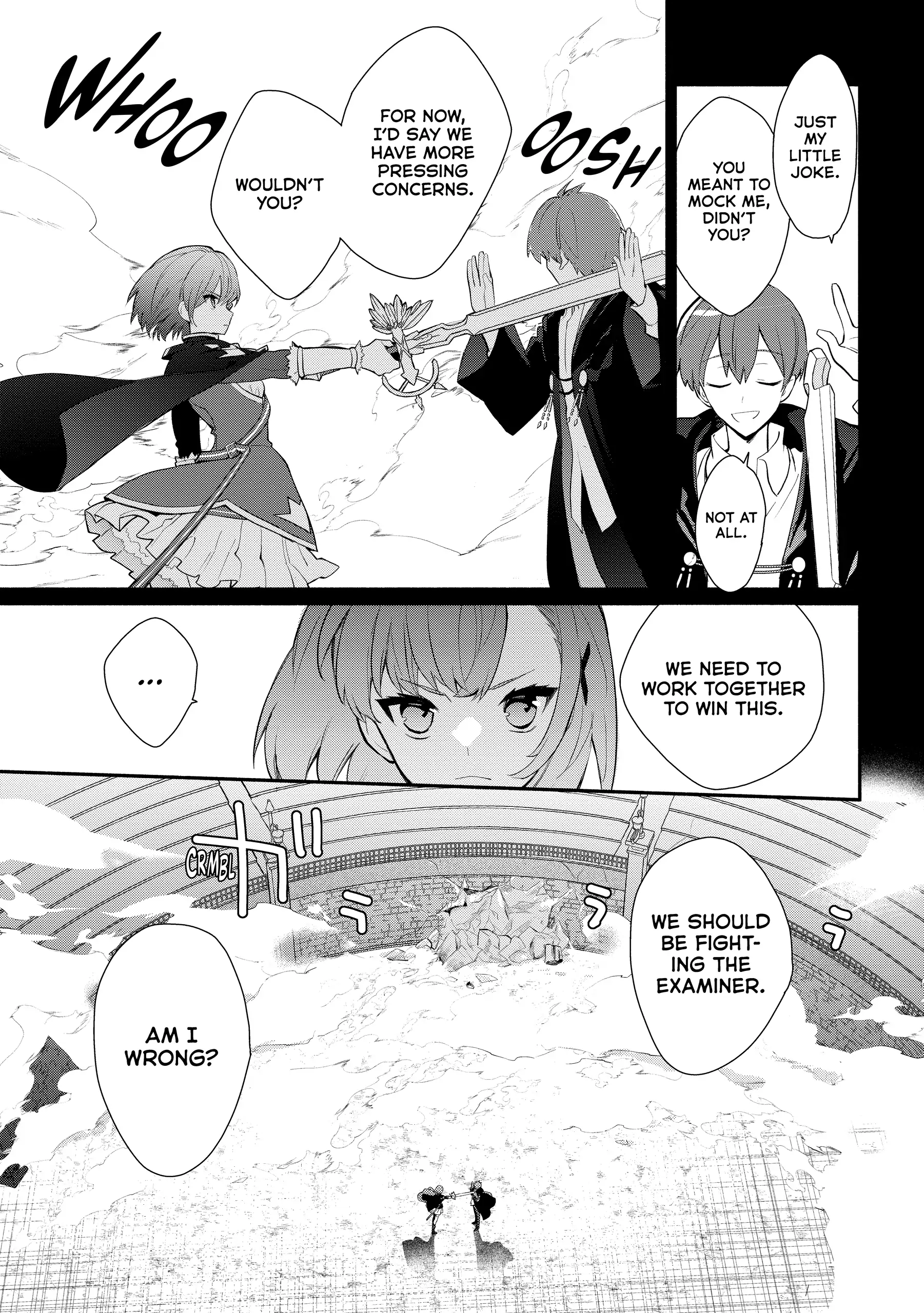 Koujo Denka No Kateikyoushi Chapter 26 4
